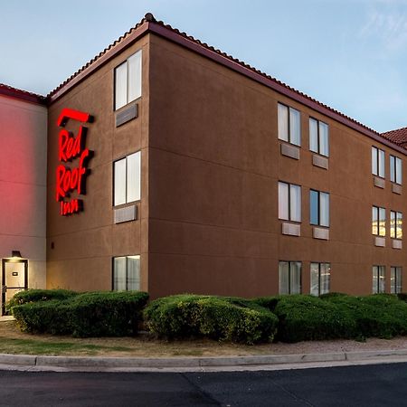 Red Roof Inn Phoenix North - I-17 At Bell Rd Eksteriør billede