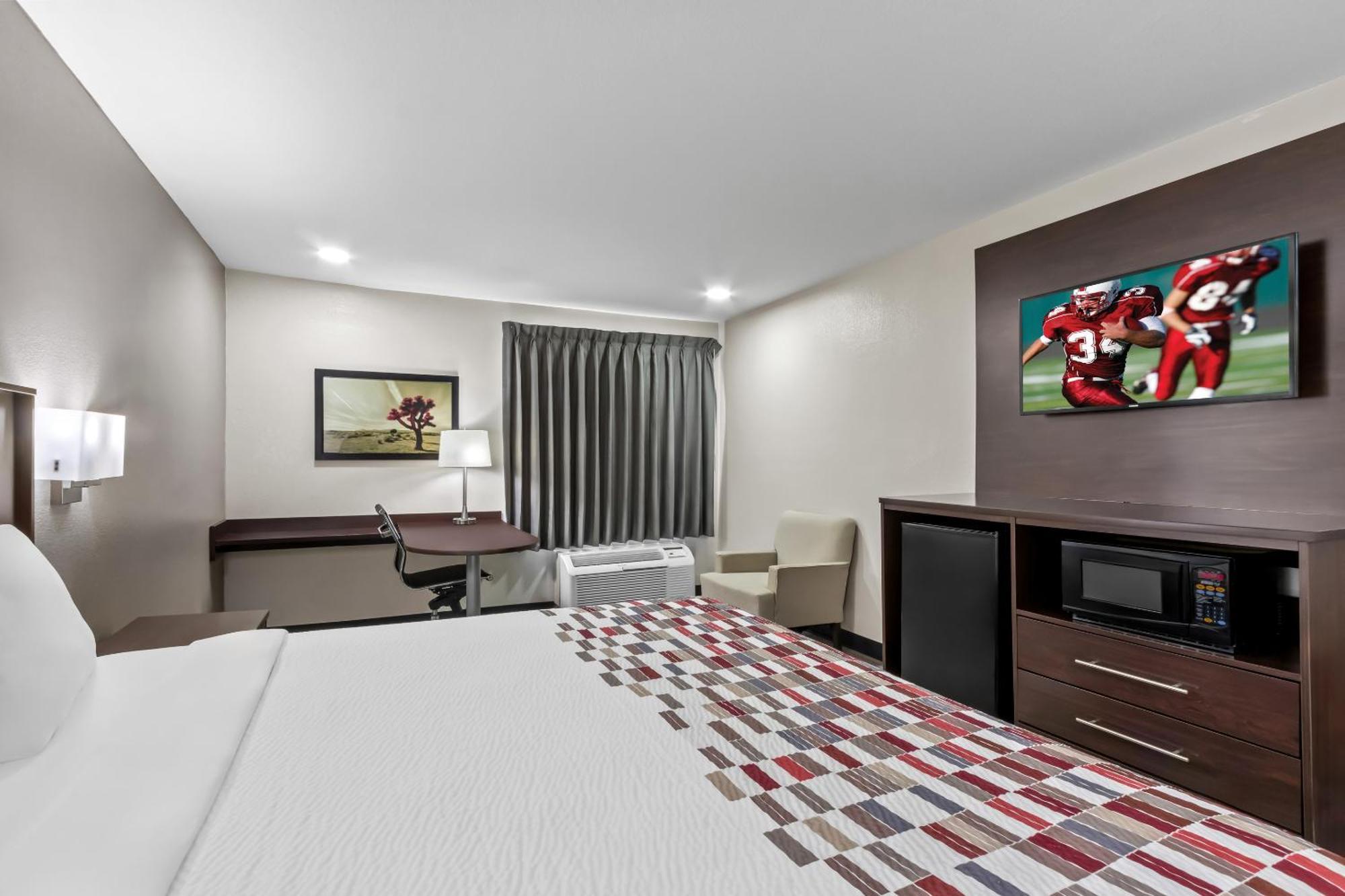 Red Roof Inn Phoenix North - I-17 At Bell Rd Eksteriør billede
