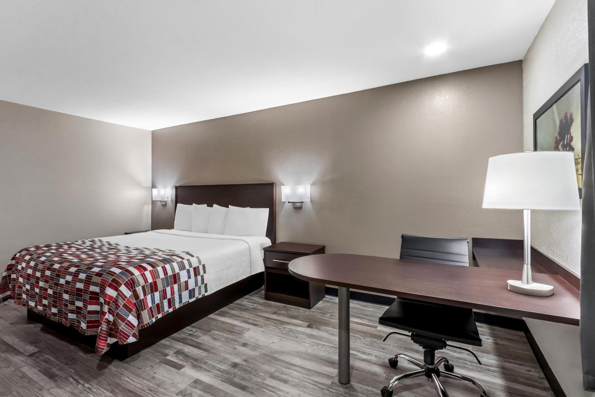 Red Roof Inn Phoenix North - I-17 At Bell Rd Eksteriør billede