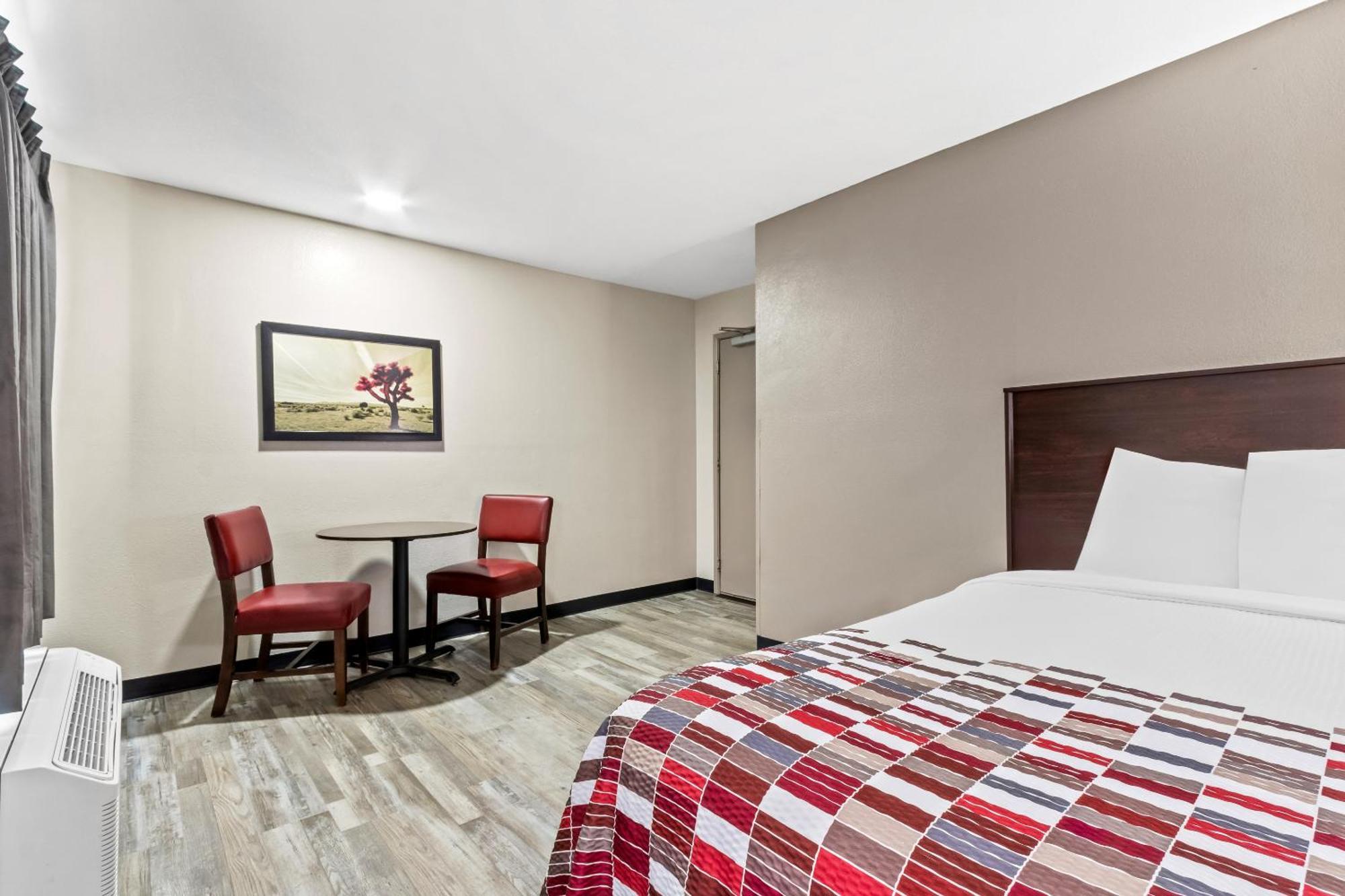 Red Roof Inn Phoenix North - I-17 At Bell Rd Eksteriør billede